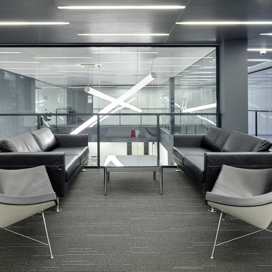 Интерьер офиса