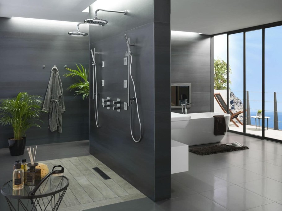 Porcelanosa Bathroom