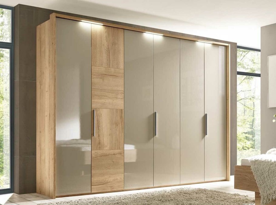 Современные фасады шкафов