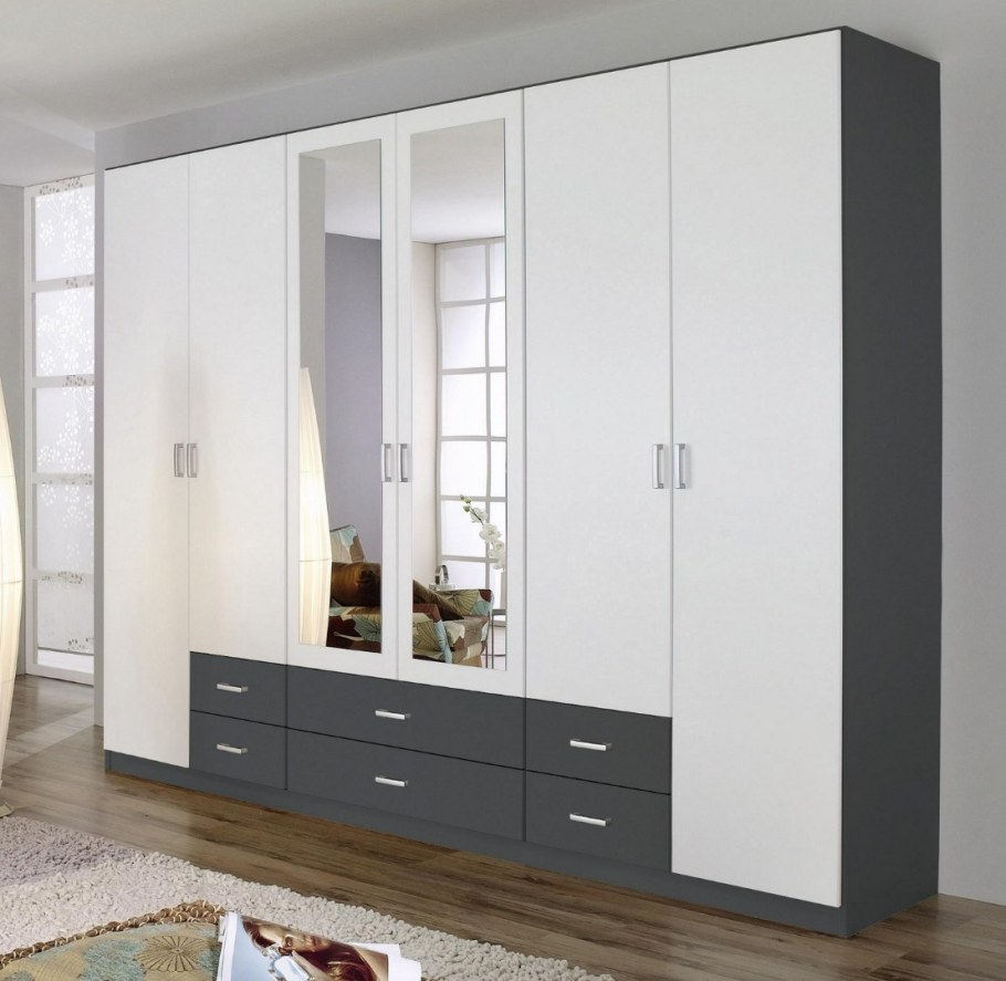 Шкаф Вегас 7 МДФ