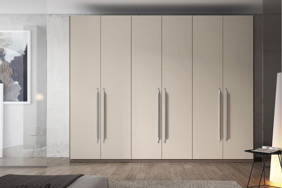 Шкаф распашной Фабиан-10