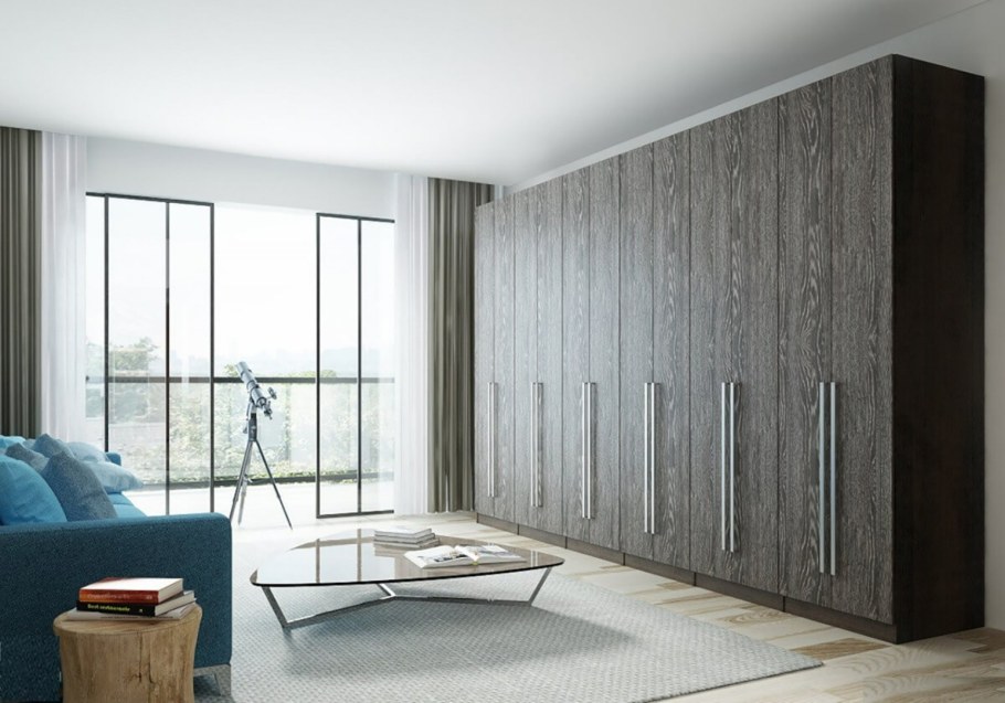 Шкаф в современном стиле
