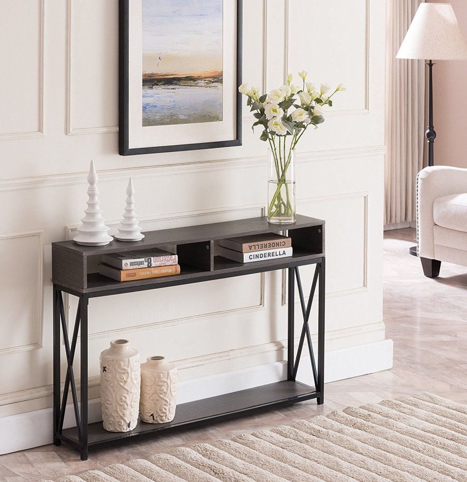 Консоль Vera Cruz Console Table (193x25x76h) см