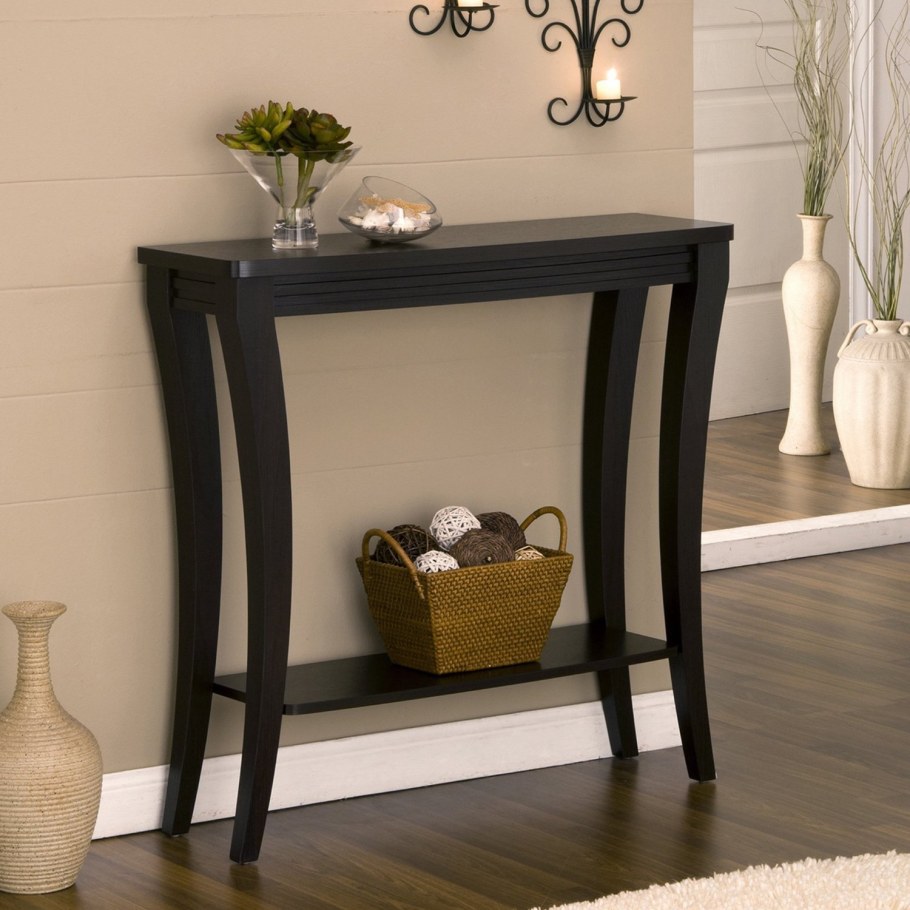 Консольный столик Cappuccino Console Table