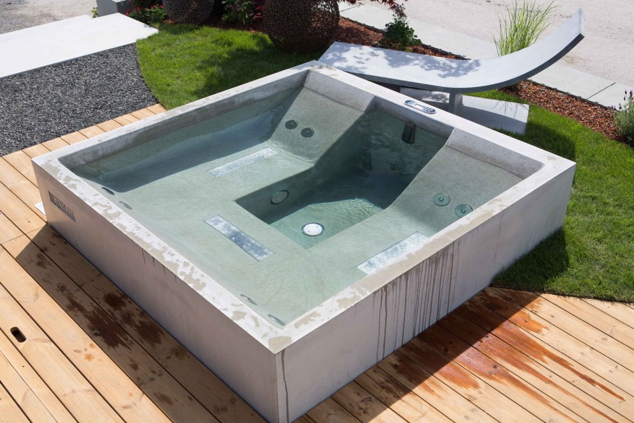 Jacuzzi переливная чаша