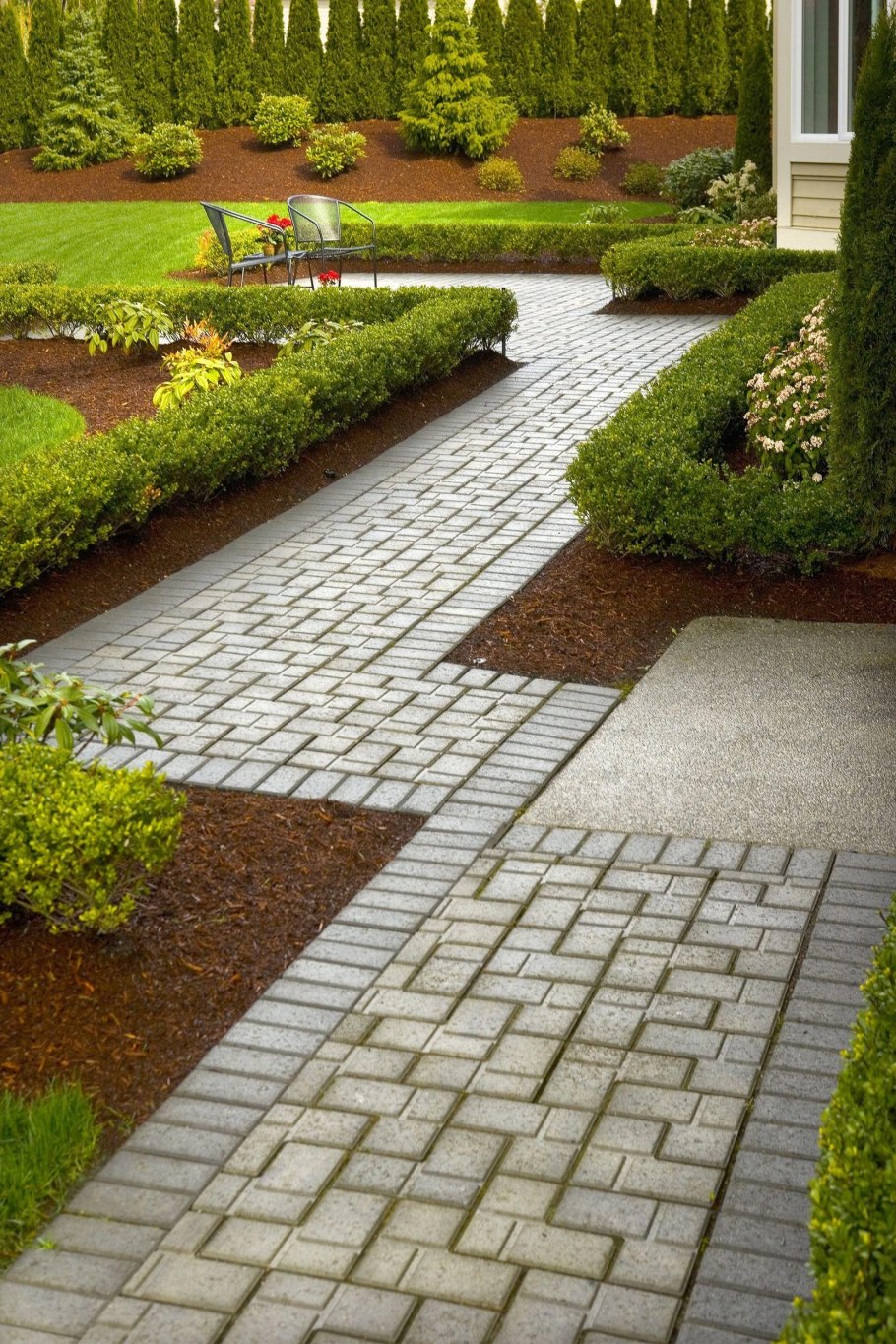 Бехатон ландшафт