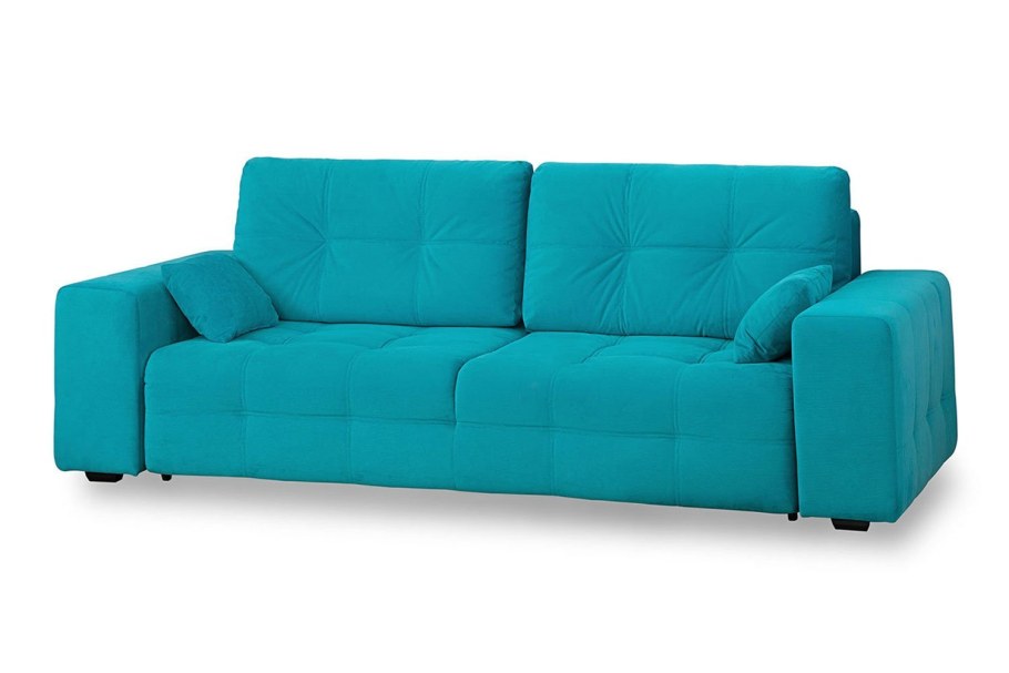 Диван Питсбург бирюзовый