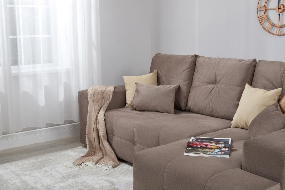 Хофф диван Питсбург угловой