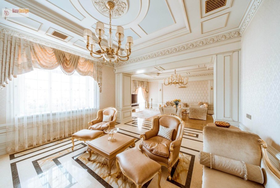 Ренессанс Неоклассика