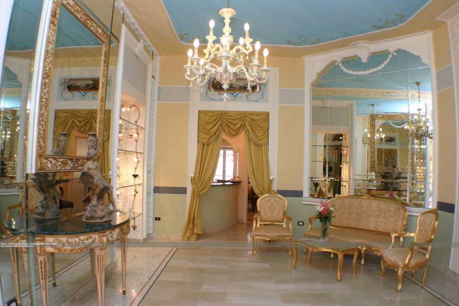 Ренессанс эпоха Возрождения интерьер