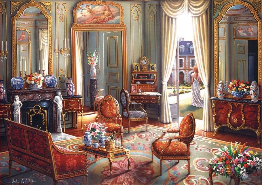 Educa 3000 деталей