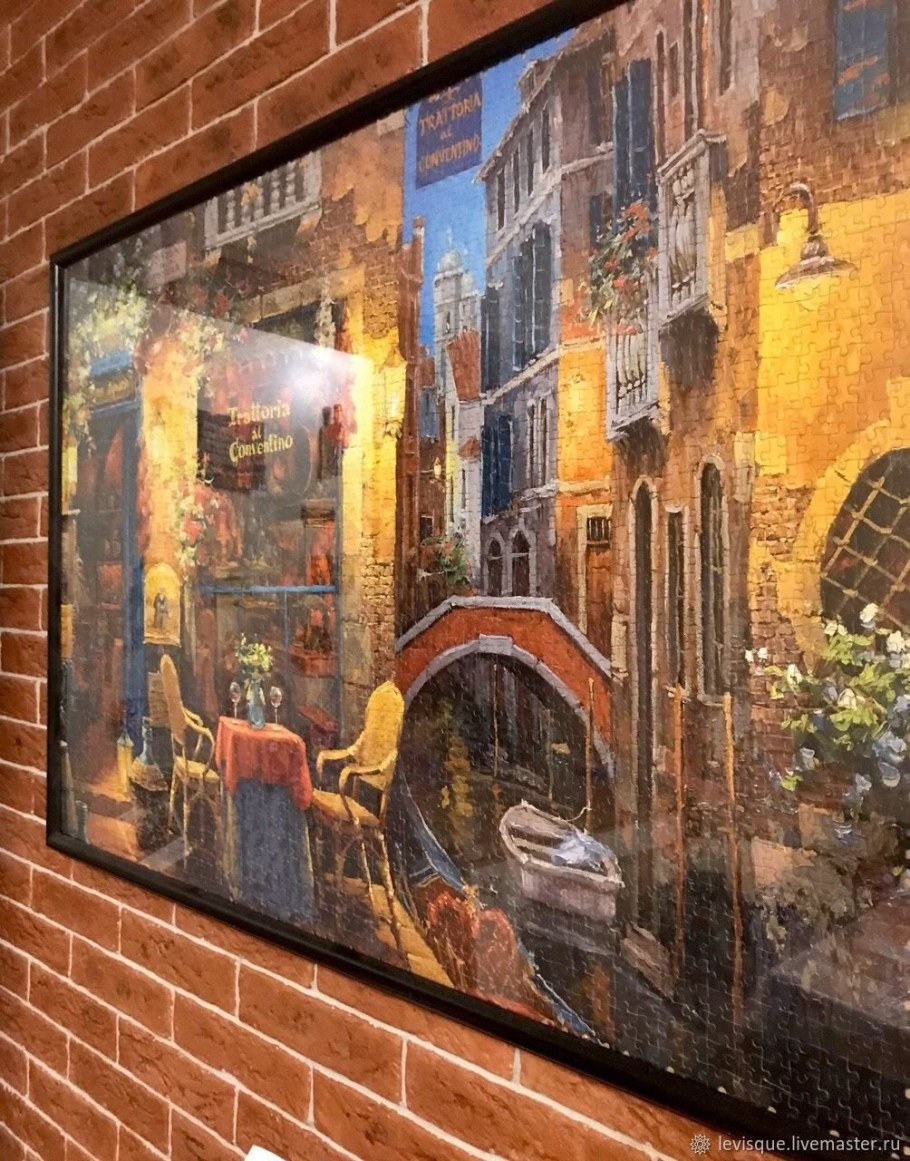 Большая картина на стену