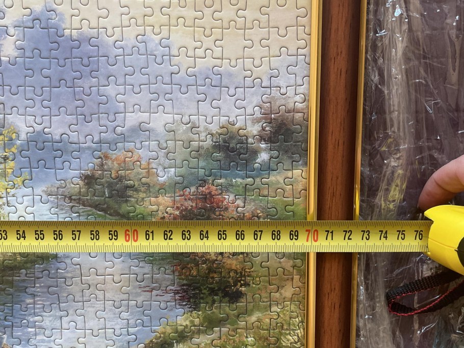 Пазлы настенные с дырочками