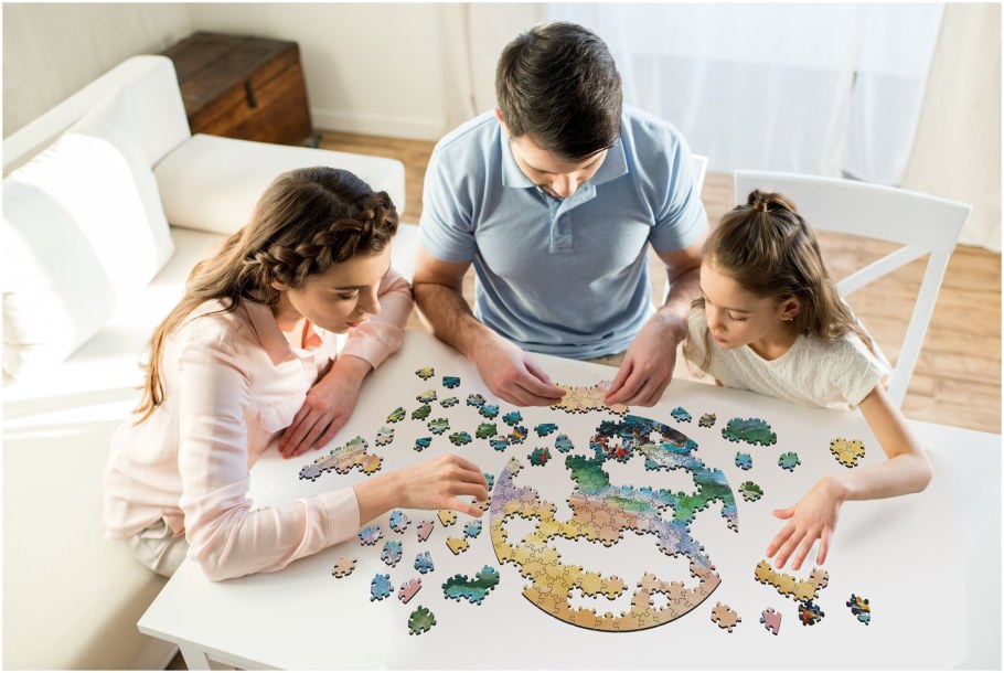 Картина пазл по фотографии