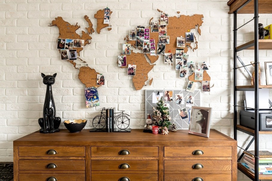 Сувениры на стену