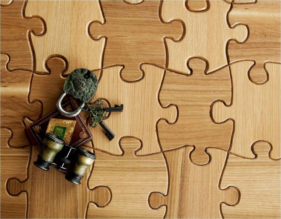 Необычные пазлы