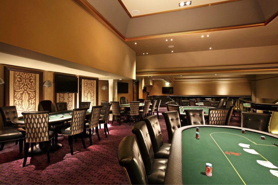 Казино комната