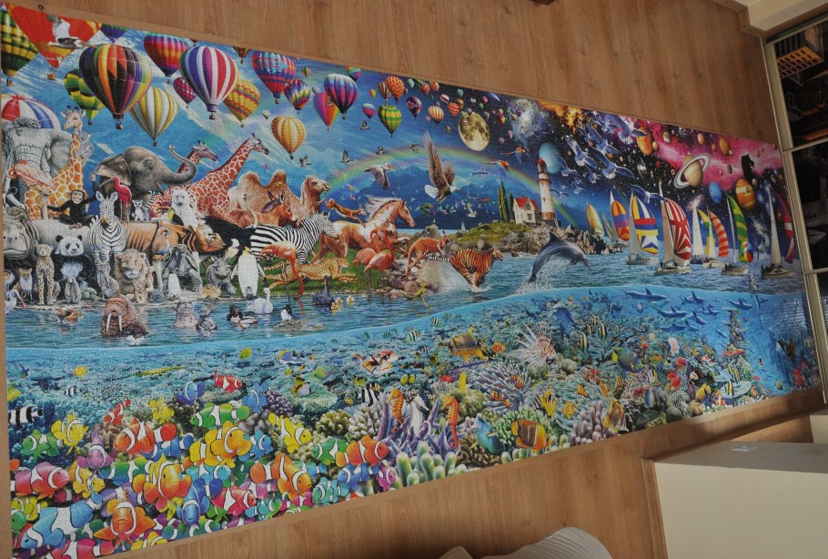 Пазл жизнь 24000