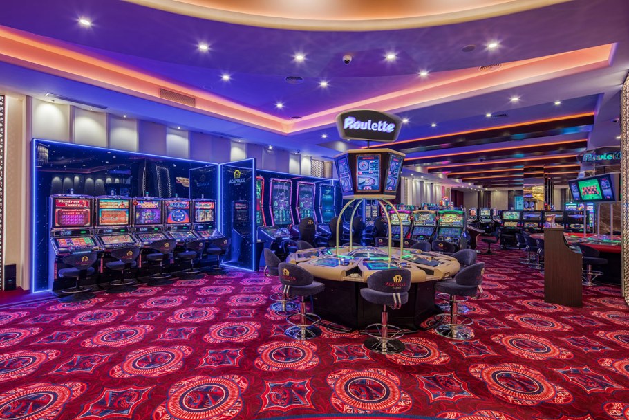 Казино сенатор Цахкадзор