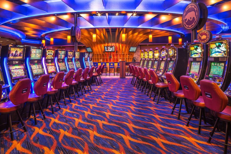 Лас Вегас казино