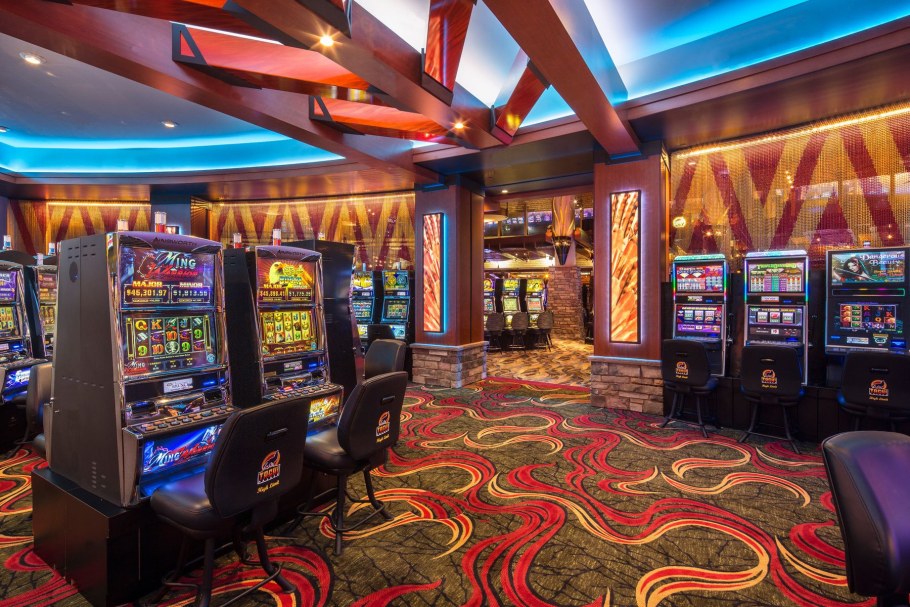 Tachi Palace Casino Resort