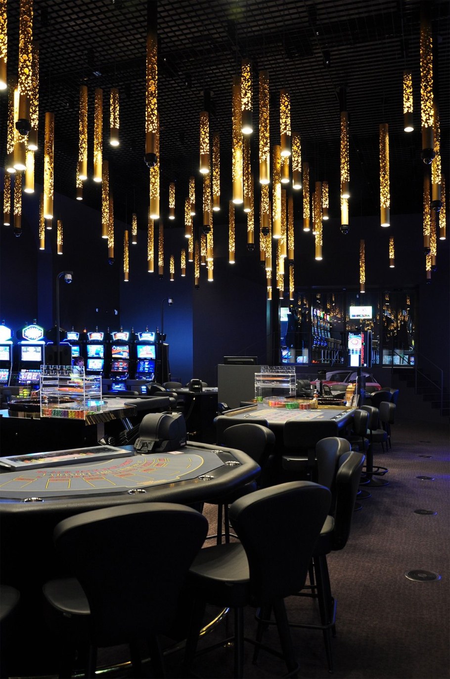 Современное казино