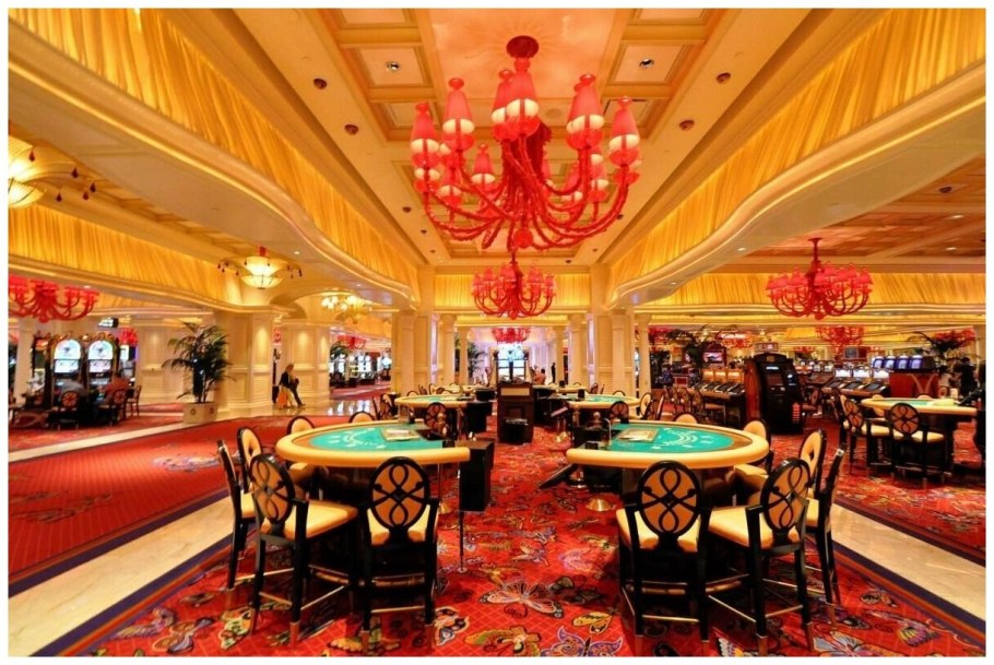 Казино мартини Лас Вегас