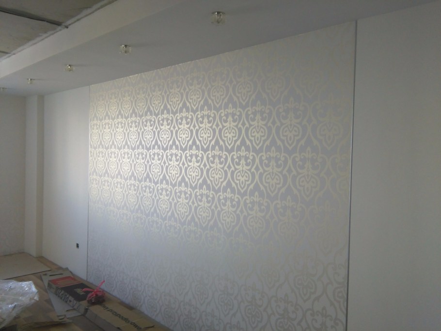 Молдинг скрыть шов