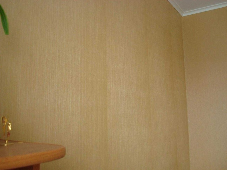 Обои флизелиновые на виниловой основе вспененные