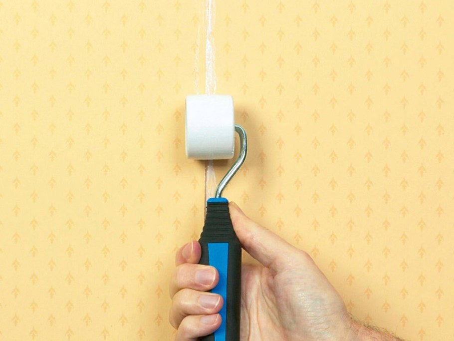 Валик для поклейки обоев