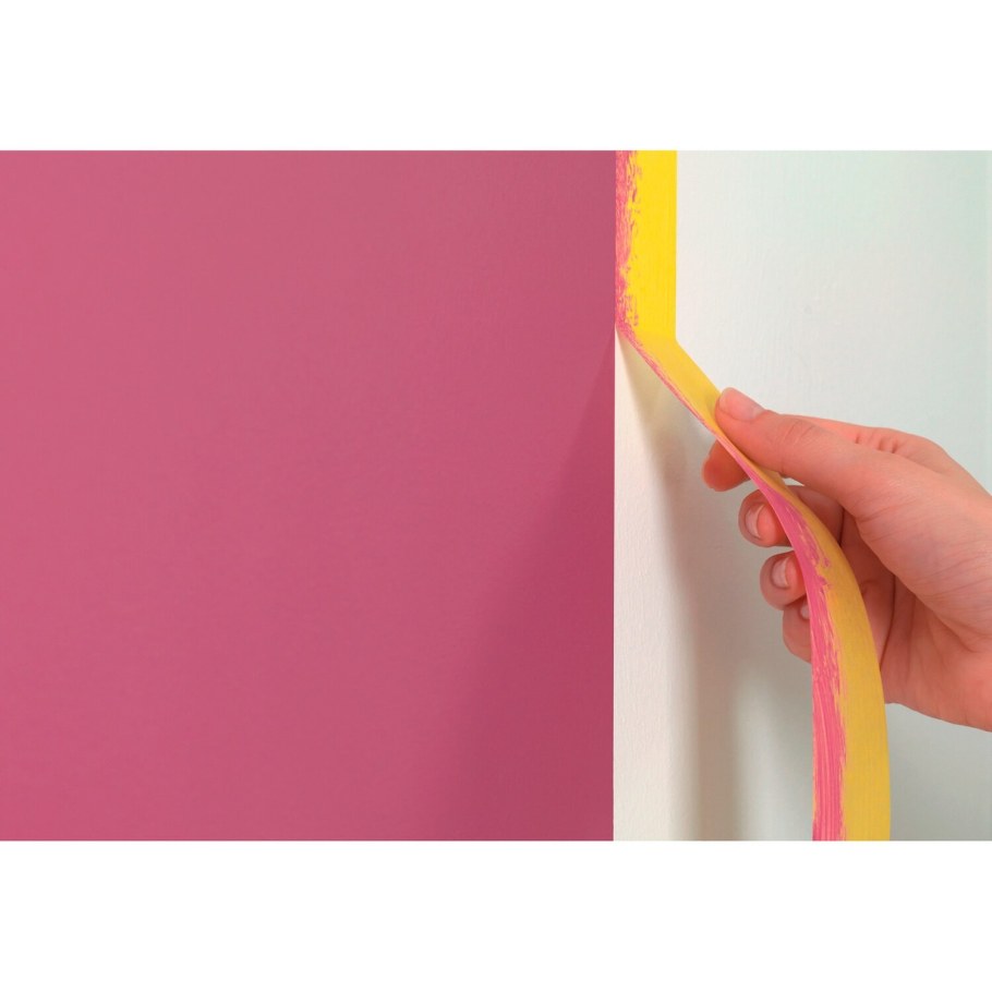 Декор для обоев стыков на стене