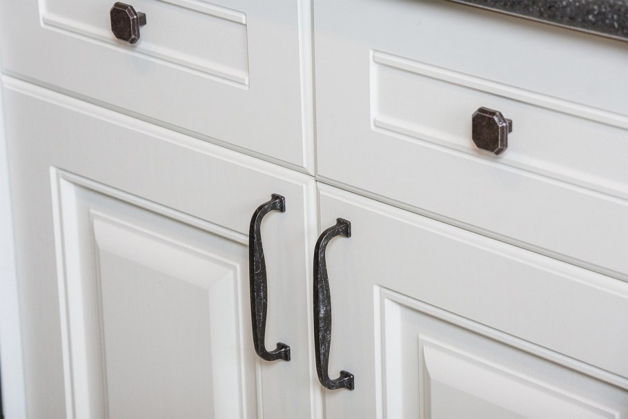 Кухня Белла хофф белая