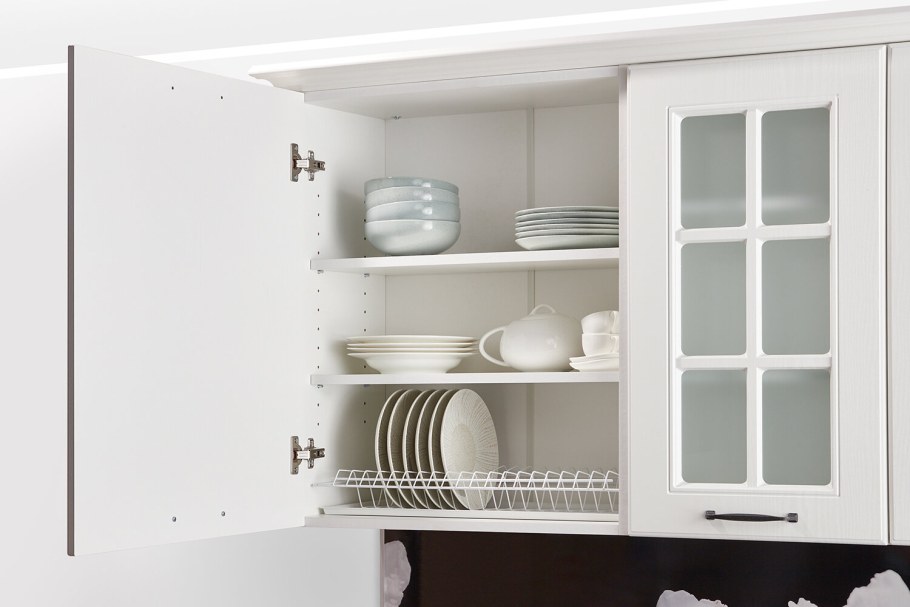 Кухня Белла хофф белая