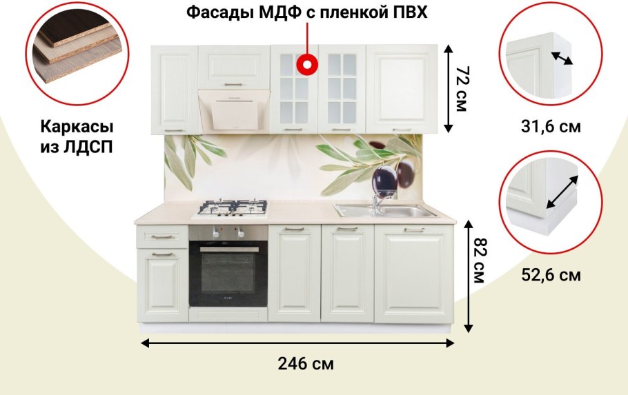 Фасад Белла хофф