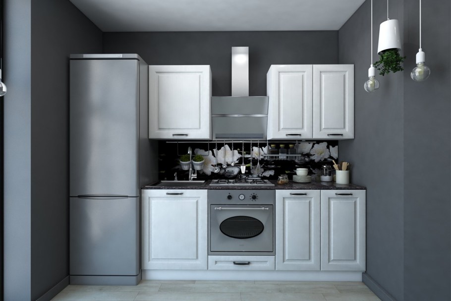 Кухня Белла хофф угловая