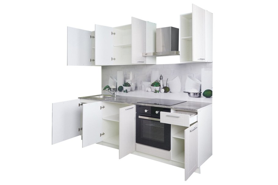 Кухонный гарнитур Стелла 2,4 м