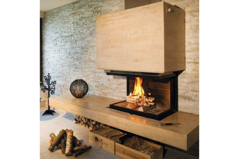 Каминная топка Ruegg Pi 570-2 Classic s