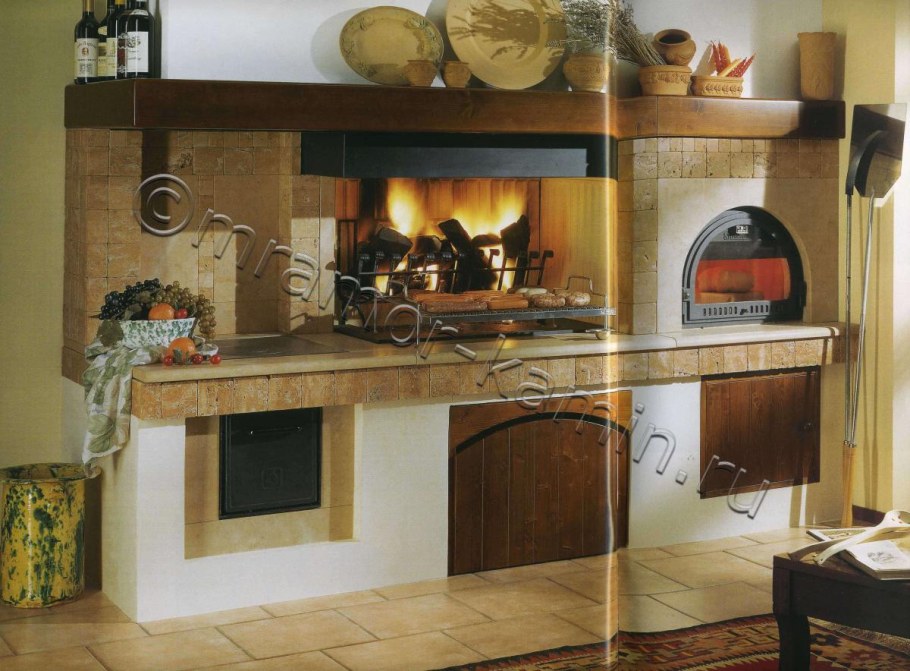 Печь Piazzetta Chef 72