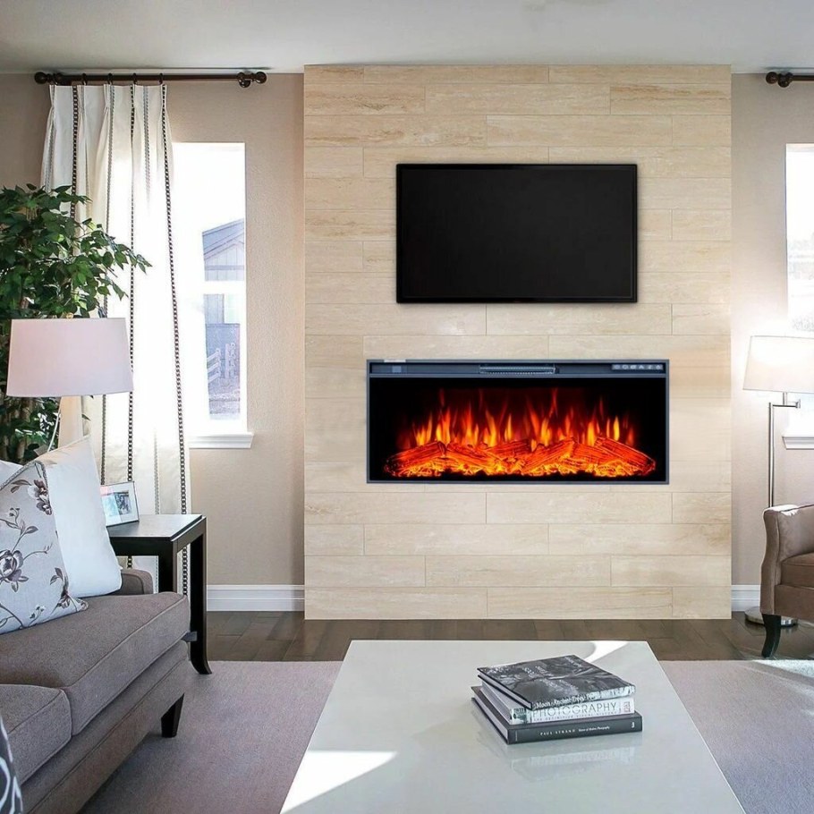 Электрокамин Electric Fireplace