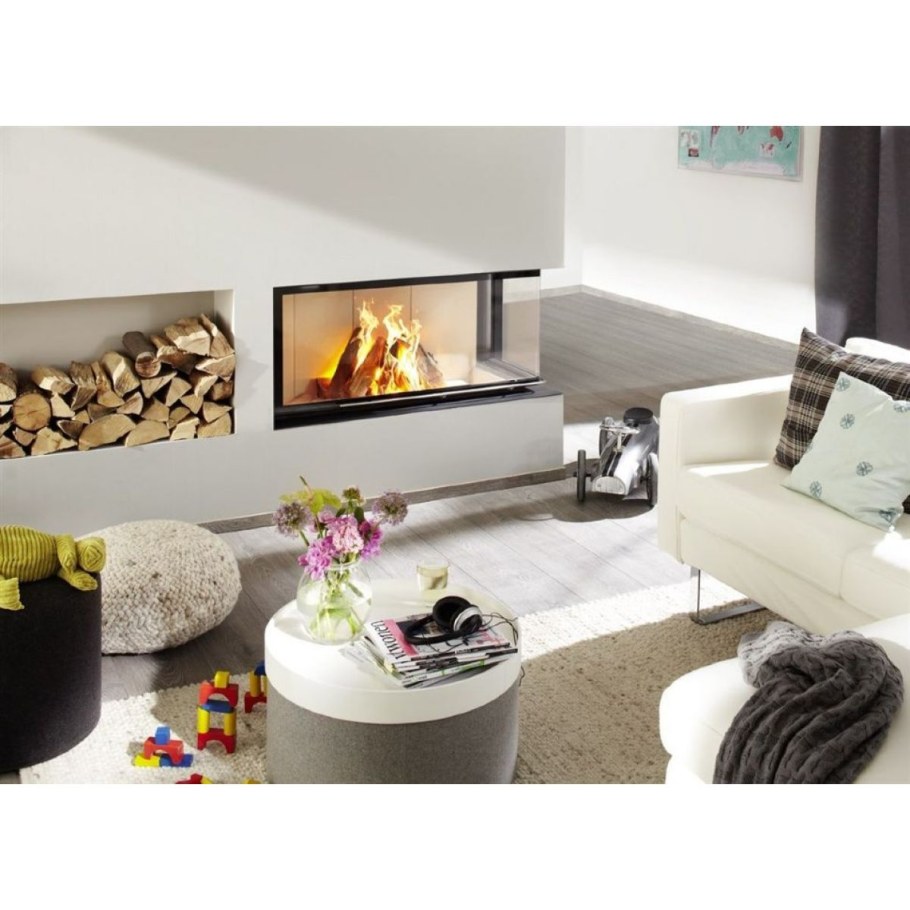 Камин Brunner Architecture