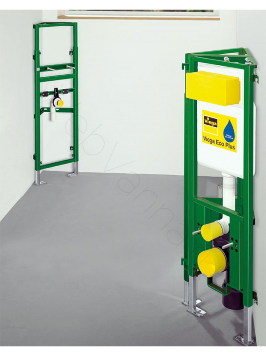 Угловые инсталляции Виега