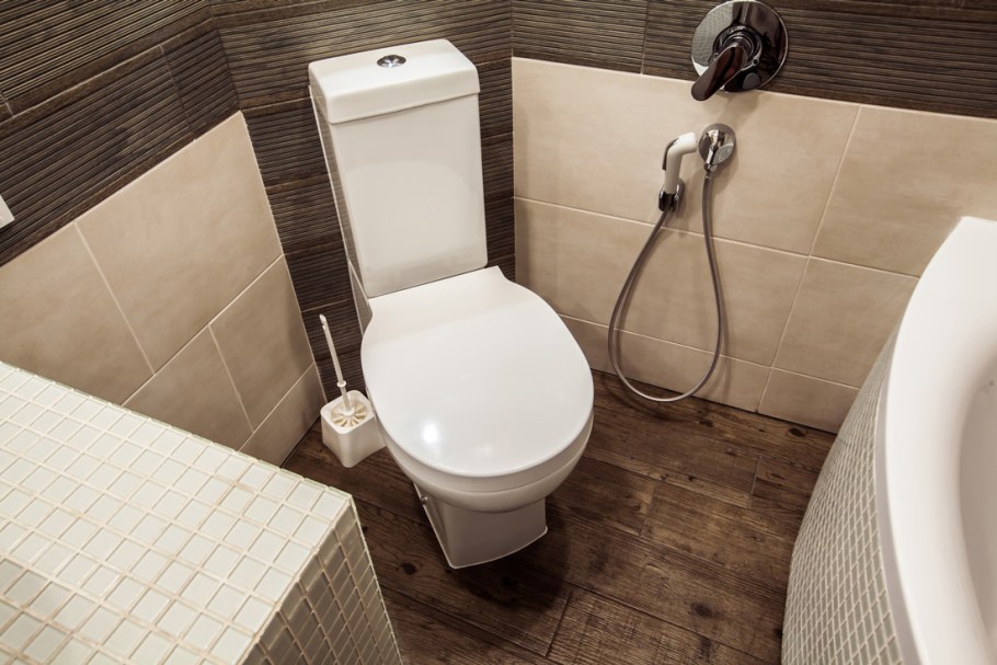 Гигиенический душ для унитаза