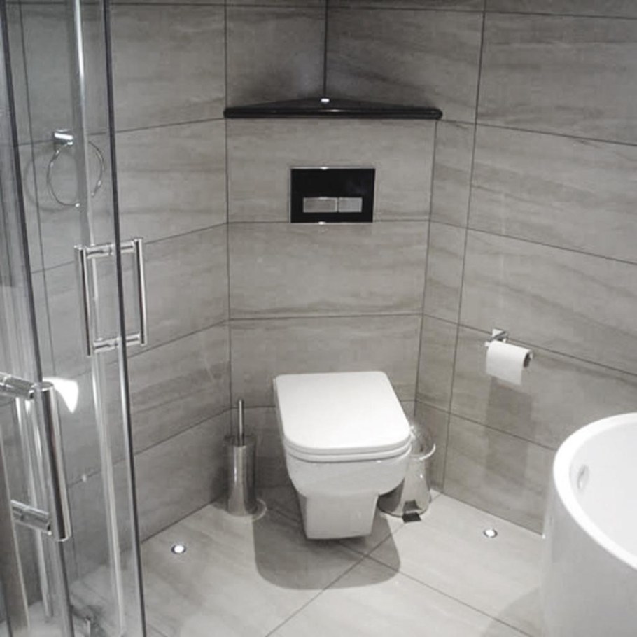 Угловой подвесной унитаз Vitra Espace