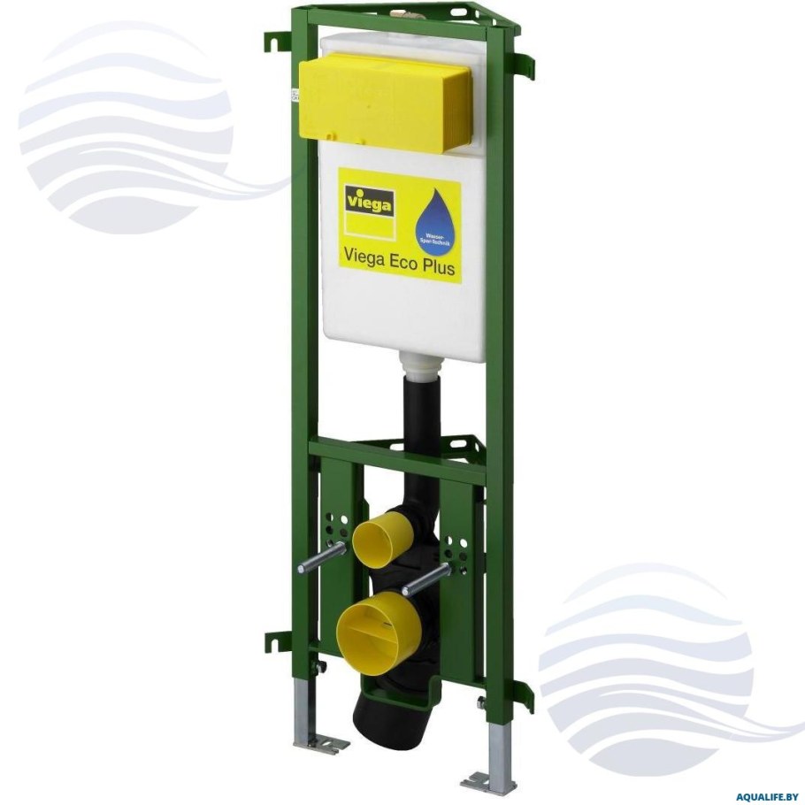 Угловые инсталляции Виега