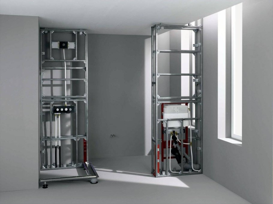 Монтажный профиль TECE