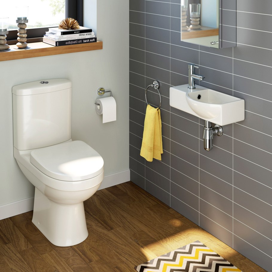 Умывальник в туалет