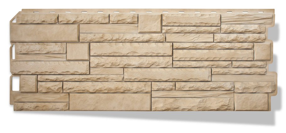 Фасадные панели Альта профиль Скалистый камень