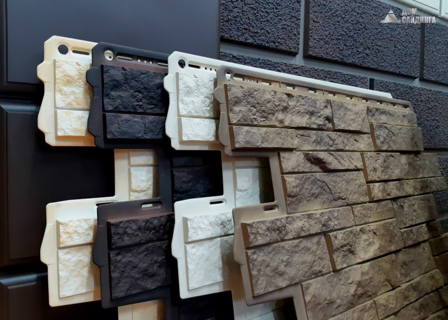 Фасадные панели Альта профиль Шотландия