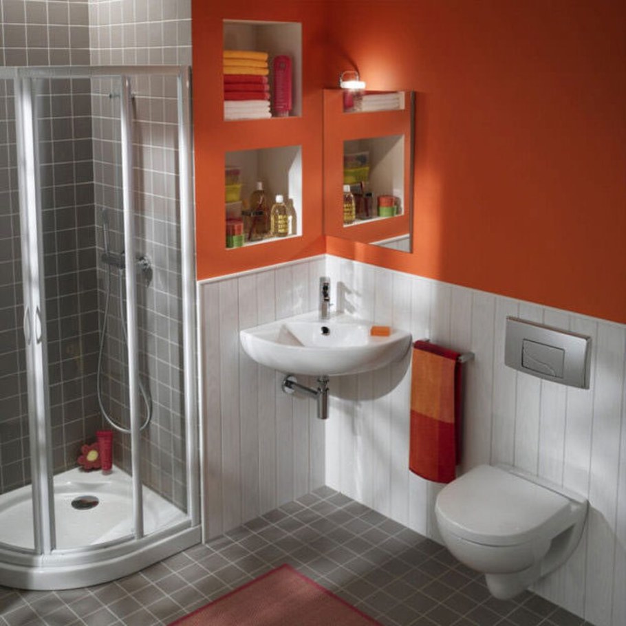 Раковина Jacob Delafon Odeon up