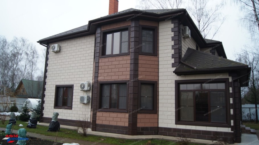 Камень Неаполитанский Альта профиль